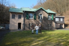 Schönes Wetter in der Heinbach